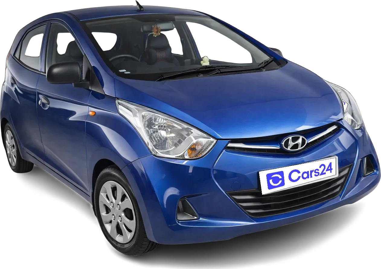 2015 Hyundai Eon - Hatchback - Petrol - Manual - ₹1.77 lakh