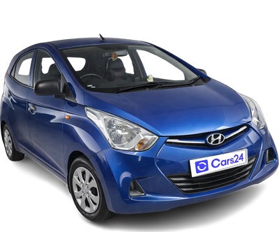 2015 Hyundai Eon - Hatchback - Petrol - Manual - ₹1.77 lakh