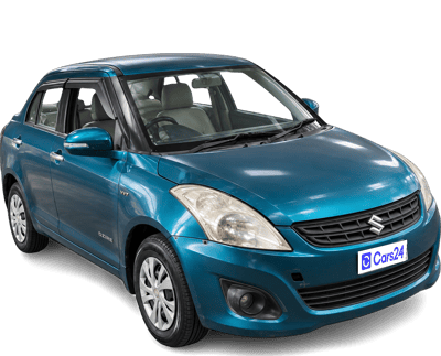 2012 Maruti Swift Dzire - Sedan - Petrol - Manual - ₹2.10 lakh
