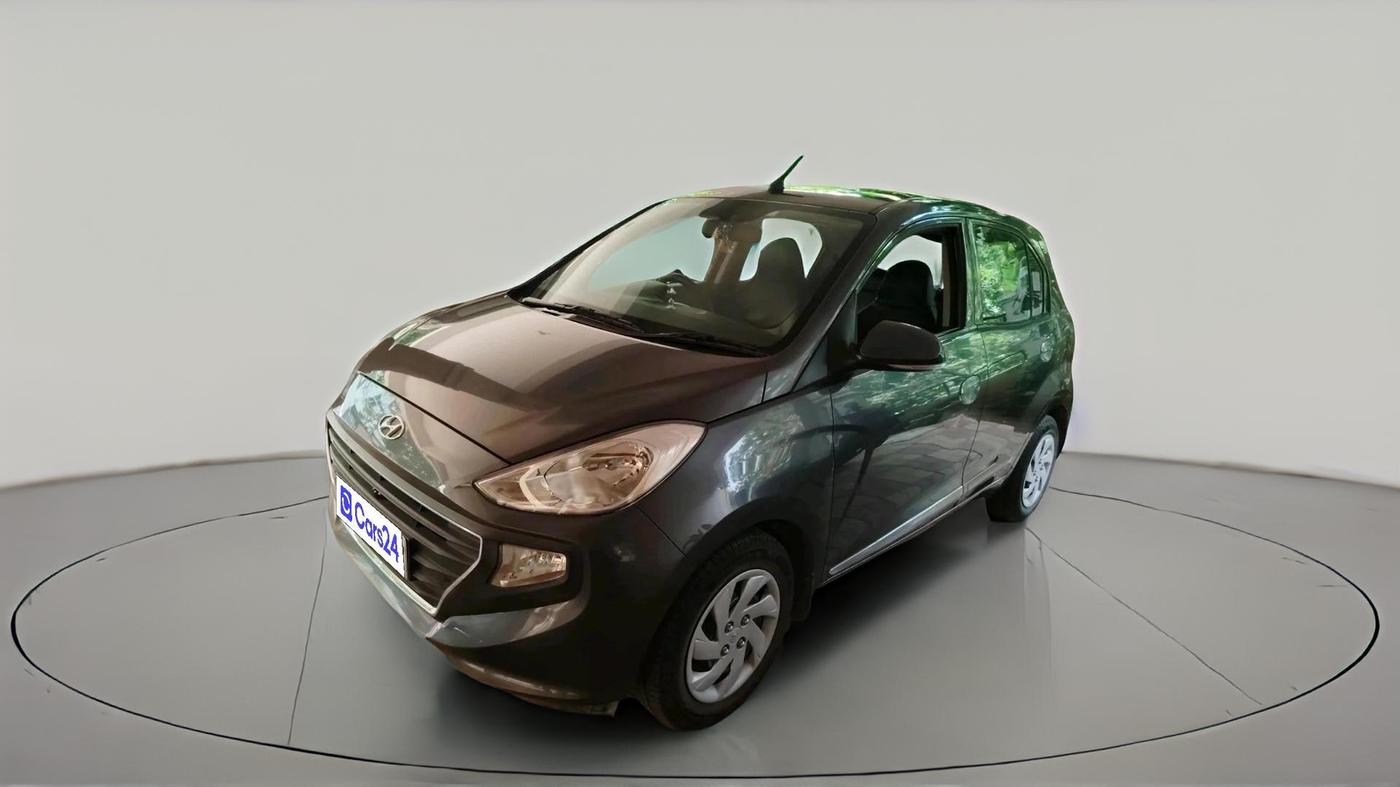2019 Hyundai NEW SANTRO SPORTZ AMT, Petrol, Automatic, 26,816 km, exterior