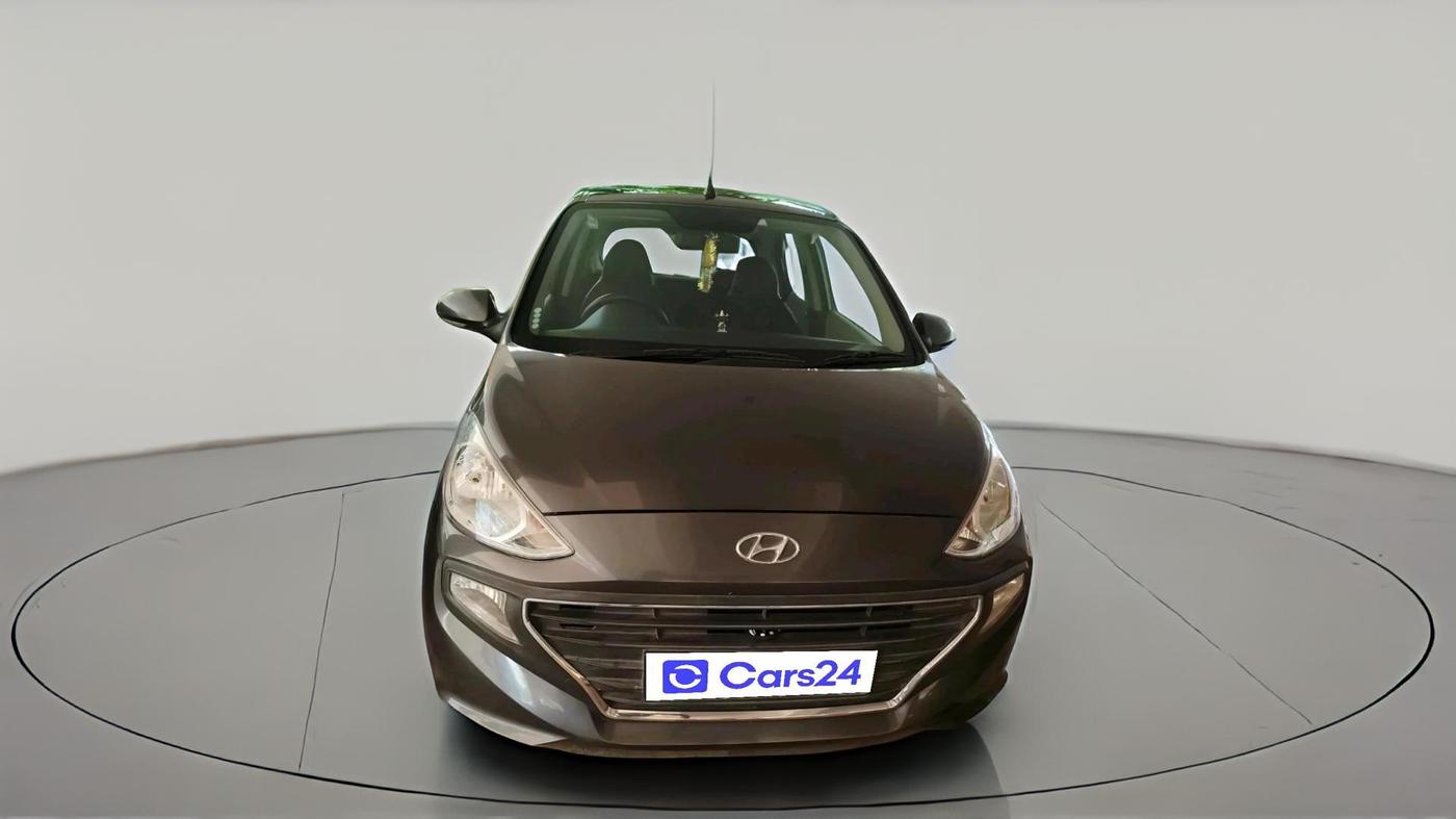 2019 Hyundai NEW SANTRO SPORTZ AMT, Petrol, Automatic, 26,816 km, exterior