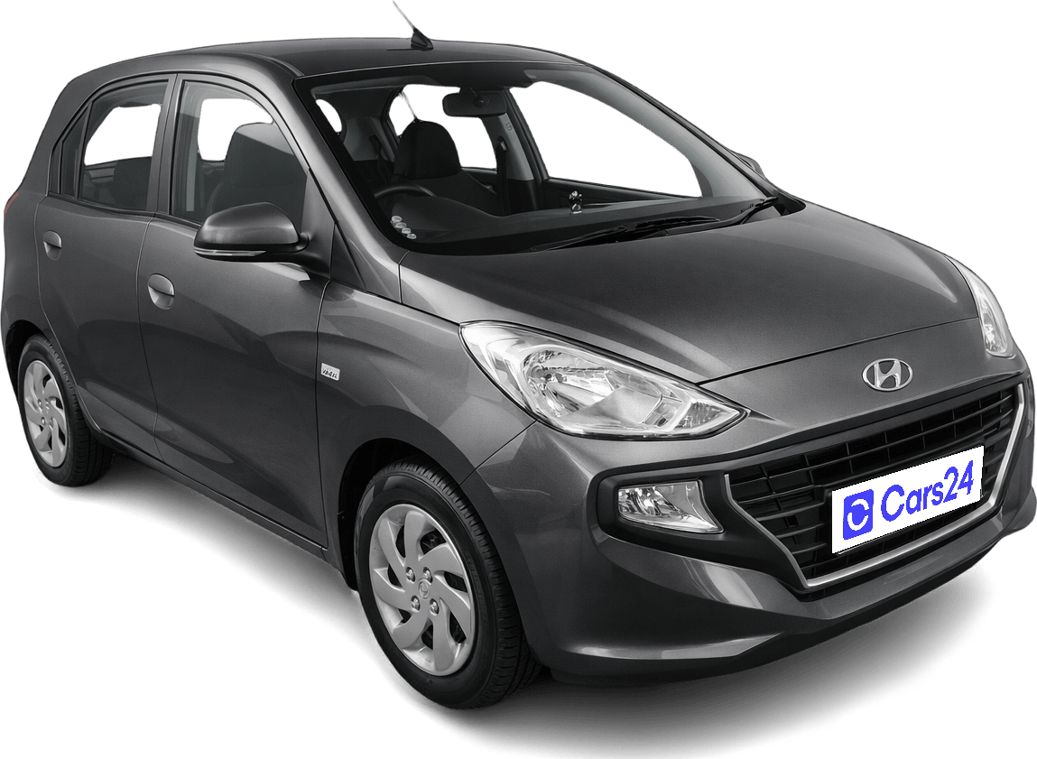 2019 Hyundai NEW SANTRO - Hatchback - Petrol - Automatic - ₹4.50 lakh