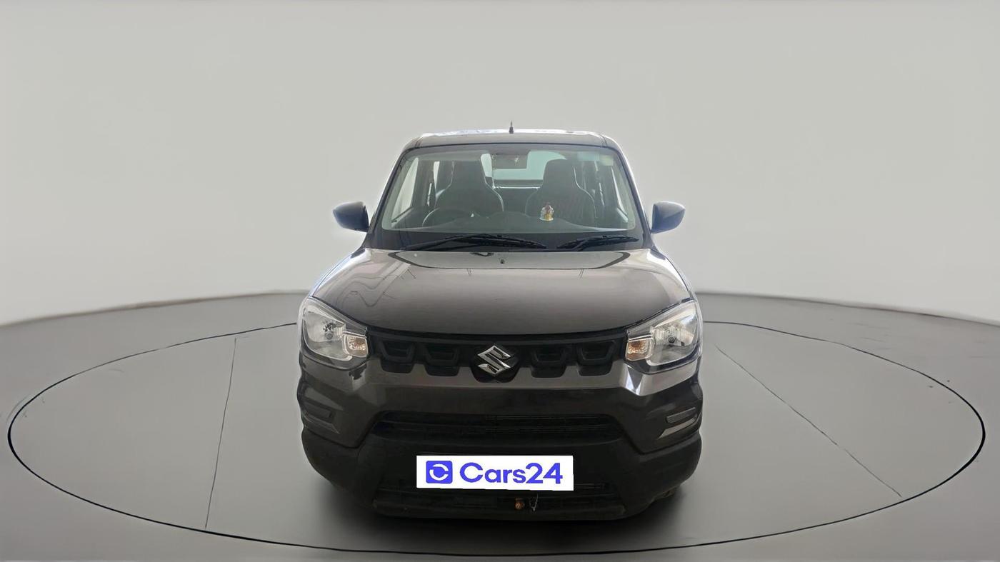 2026 Maruti S PRESSO VXI, Petrol, Manual, 454 km, exterior