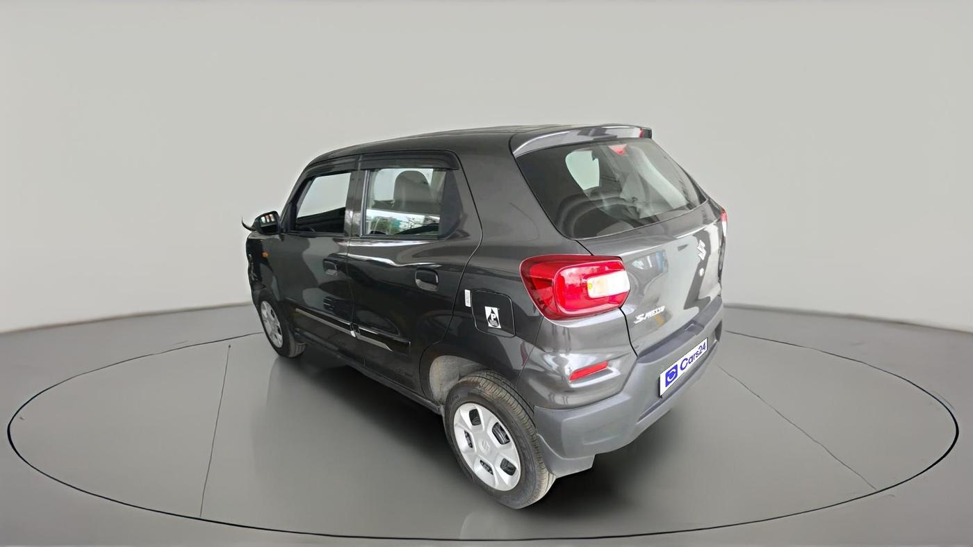 2026 Maruti S PRESSO VXI, Petrol, Manual, 454 km, exterior
