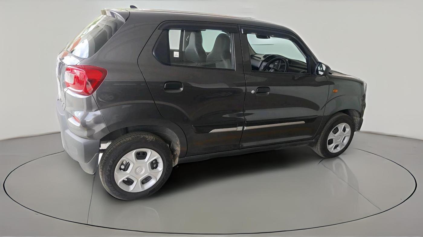 2026 Maruti S PRESSO VXI, Petrol, Manual, 454 km, exterior