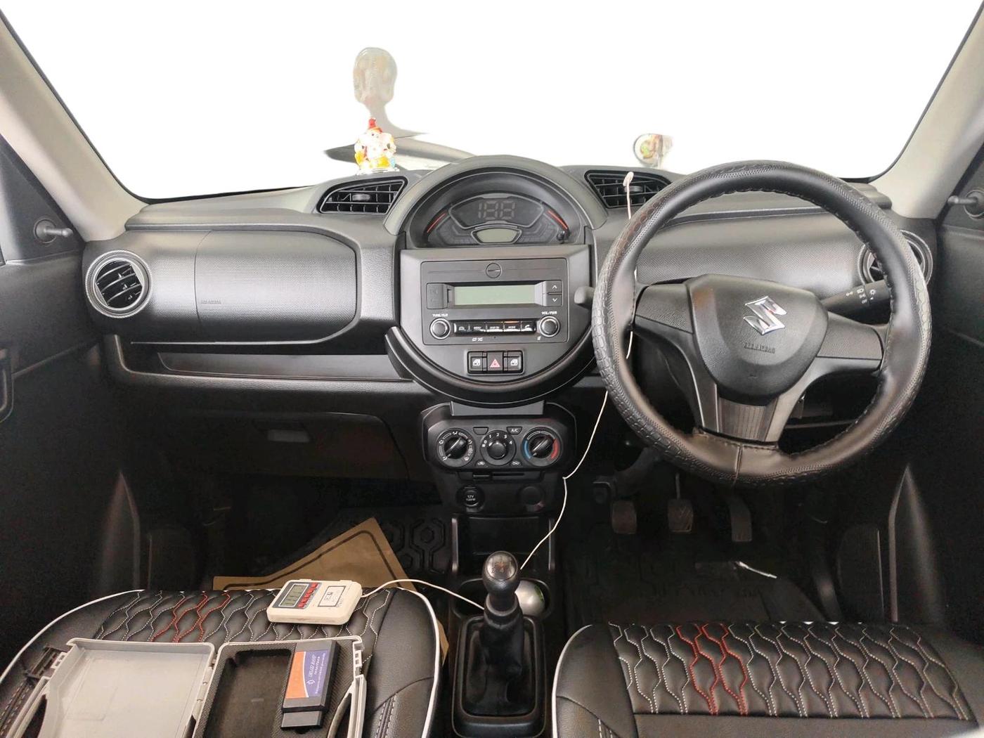 2026 Maruti S PRESSO VXI, Petrol, Manual, 454 km, interior