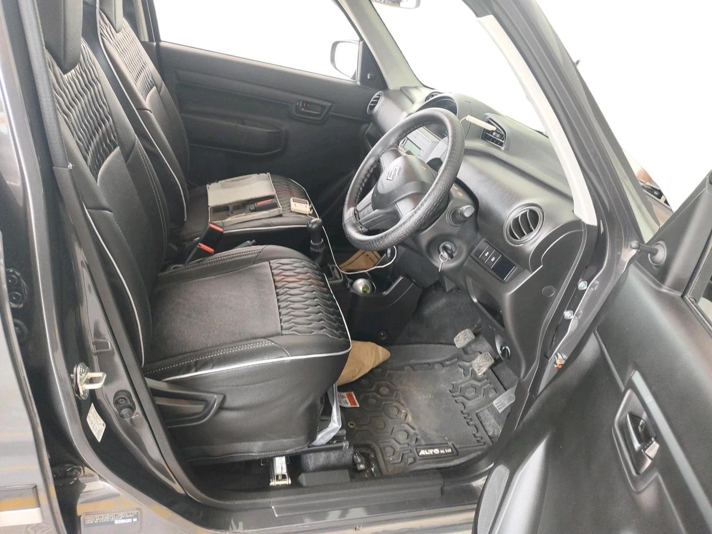2026 Maruti S PRESSO VXI, Petrol, Manual, 454 km, interior