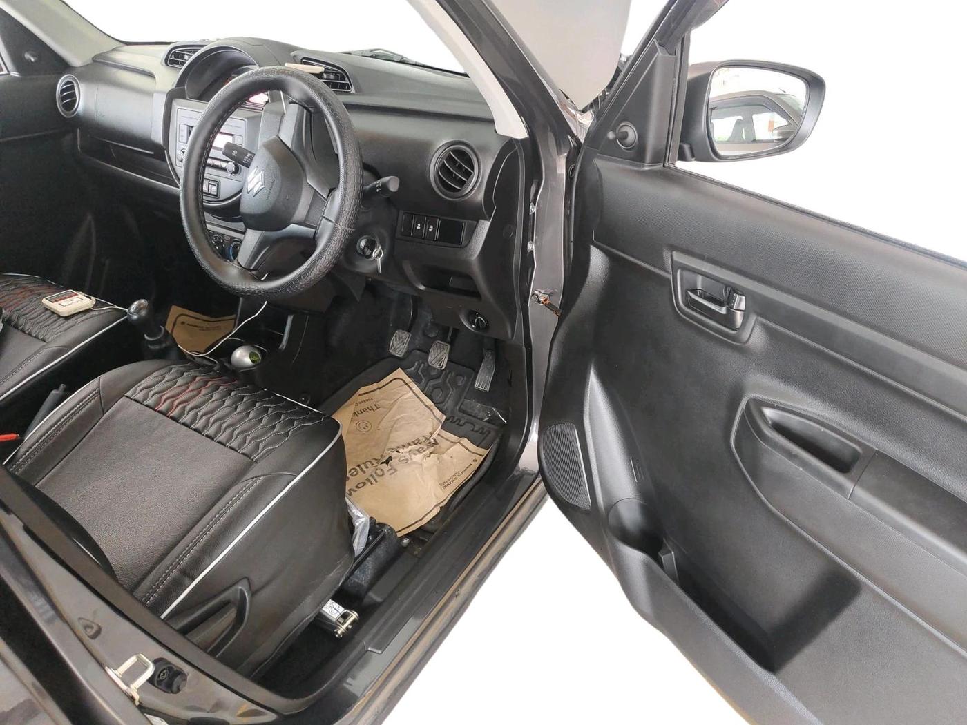 2026 Maruti S PRESSO VXI, Petrol, Manual, 454 km, interior