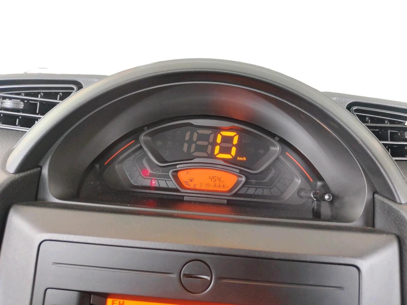 2026 Maruti S PRESSO VXI, Petrol, Manual, 454 km, interior