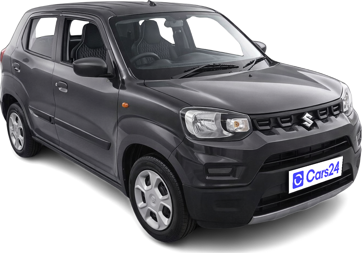 2026 Maruti S PRESSO - Hatchback - Petrol - Manual - ₹4.50 lakh