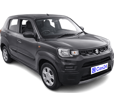 2026 Maruti S PRESSO - Hatchback - Petrol - Manual - ₹4.50 lakh