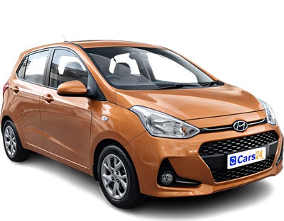 2017 Hyundai Grand i10 - Hatchback - Petrol - Manual - ₹3.82 lakh