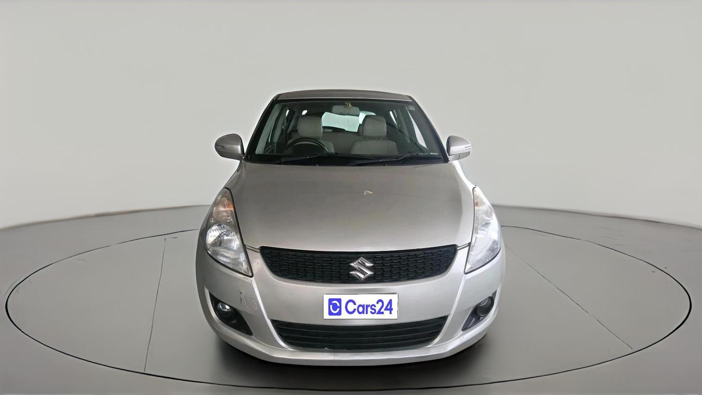 2011 Maruti Swift ZXI, Petrol, Manual, 1,07,522 km, exterior