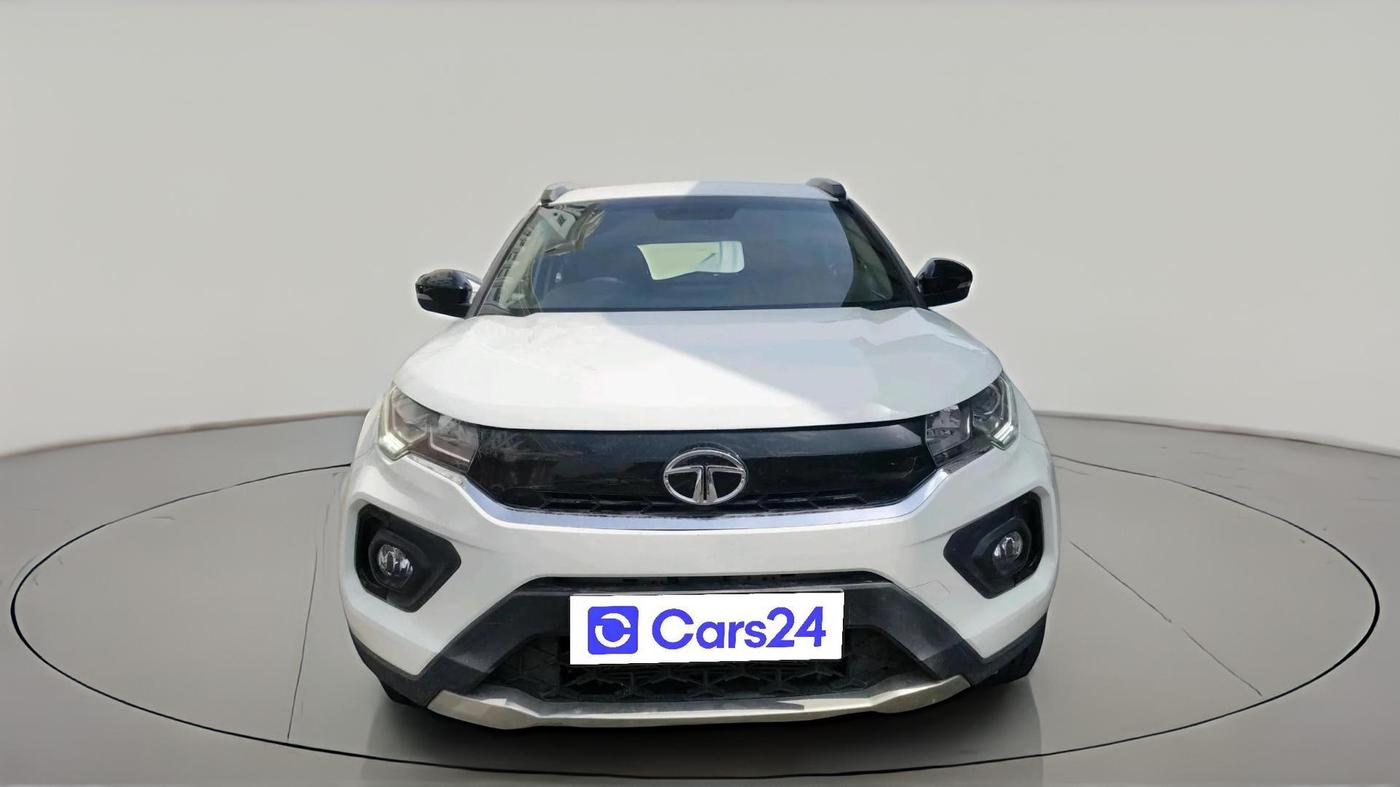 2023 Tata NEXON XZA PLUS PETROL, Petrol, Automatic, 13,146 km, exterior