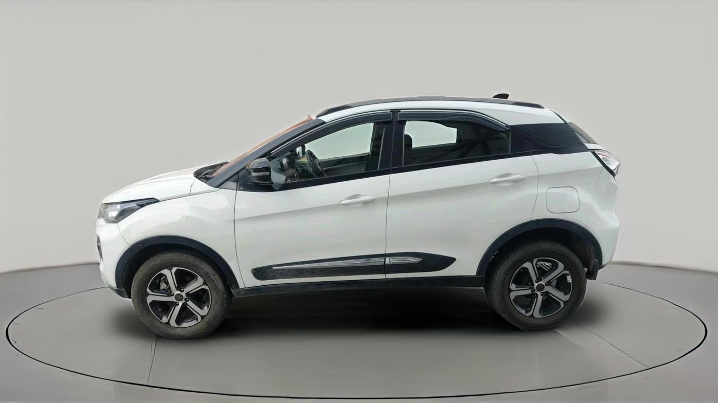 2023 Tata NEXON XZA PLUS PETROL, Petrol, Automatic, 13,146 km, exterior