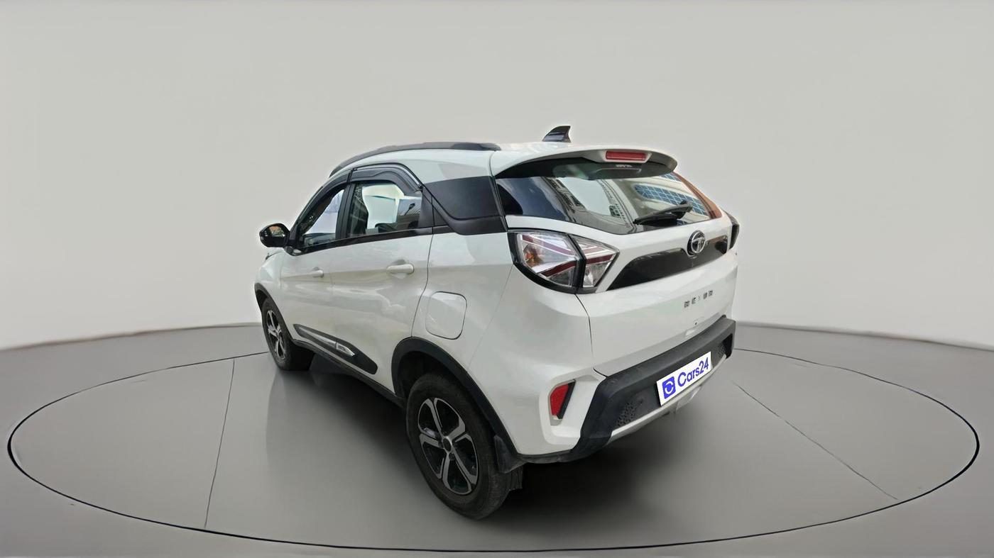 2023 Tata NEXON XZA PLUS PETROL, Petrol, Automatic, 13,146 km, exterior