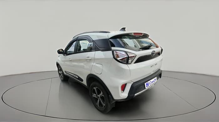 2023 Tata NEXON XZA PLUS PETROL, Petrol, Automatic, 13,700 km, exterior