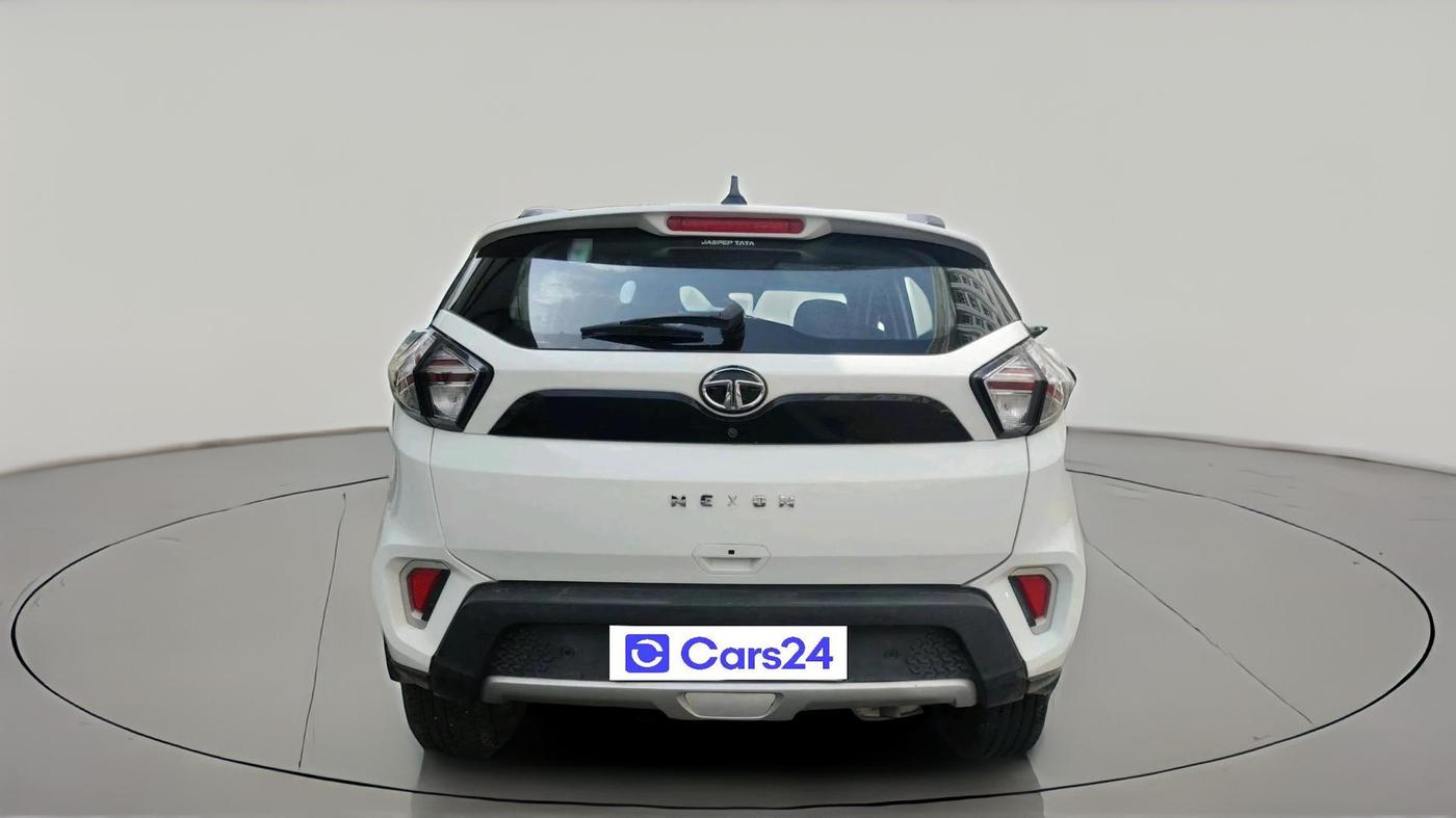 2023 Tata NEXON XZA PLUS PETROL, Petrol, Automatic, 13,146 km, exterior