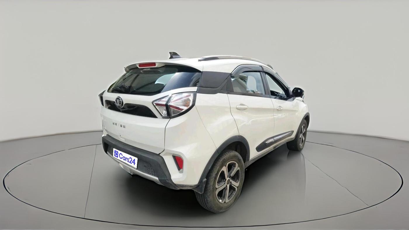 2023 Tata NEXON XZA PLUS PETROL, Petrol, Automatic, 13,146 km, exterior