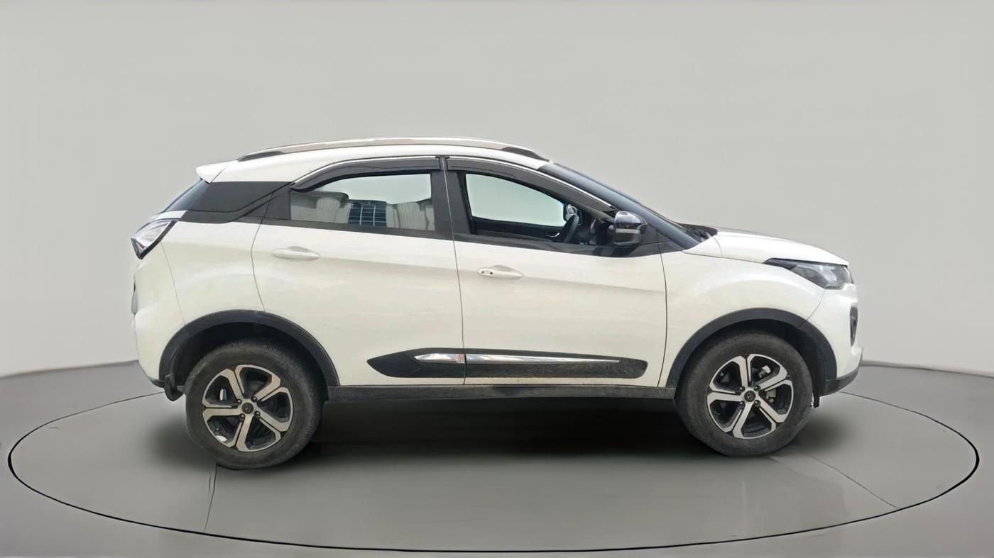 2023 Tata NEXON XZA PLUS PETROL, Petrol, Automatic, 13,146 km, exterior