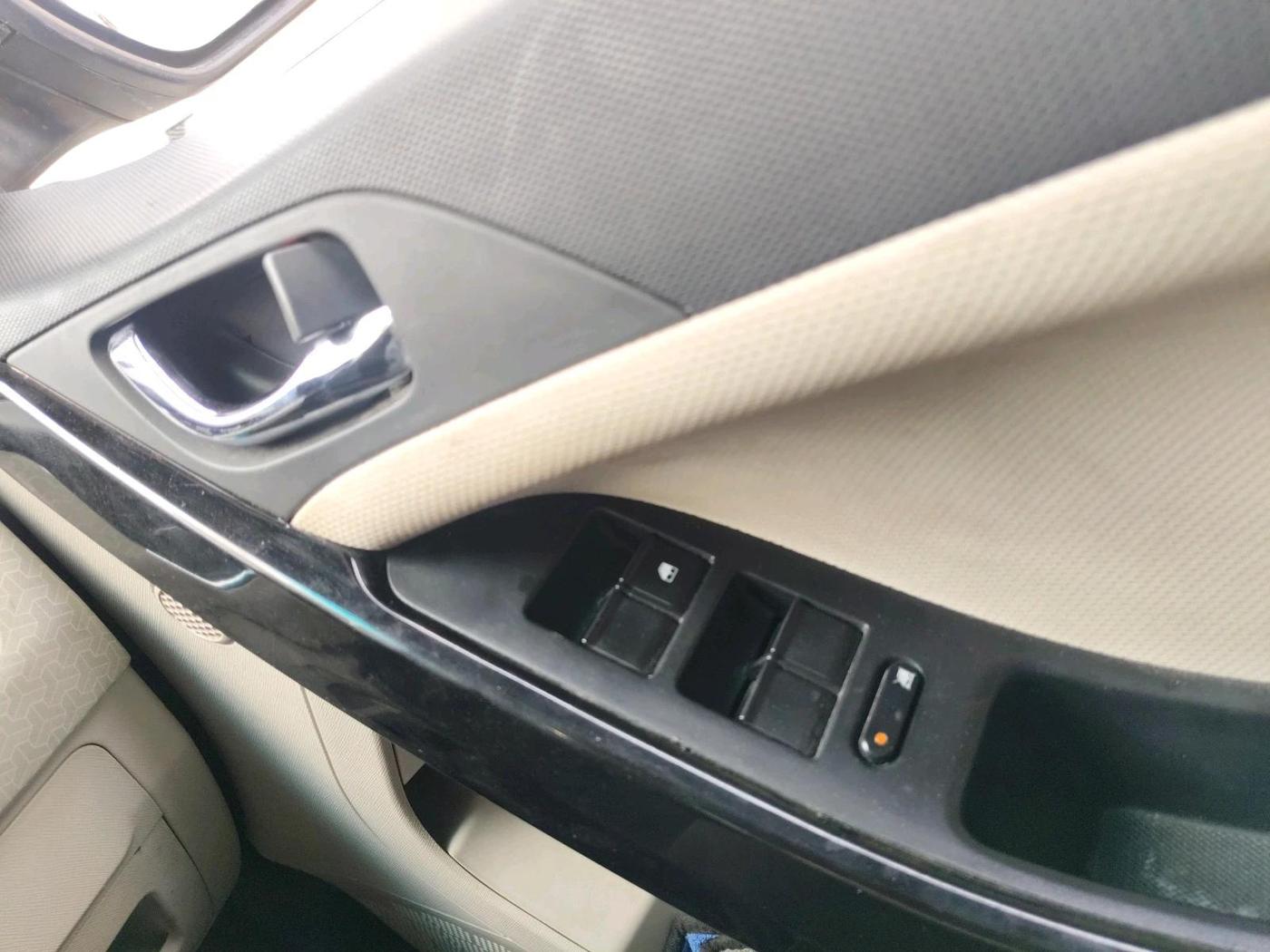 2023 Tata NEXON XZA PLUS PETROL, Petrol, Automatic, 13,146 km, interior