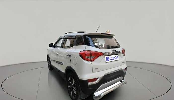 2019 Mahindra XUV300 W8 (O) 1.2 PETROL, Petrol, Manual, 64,772 km, exterior