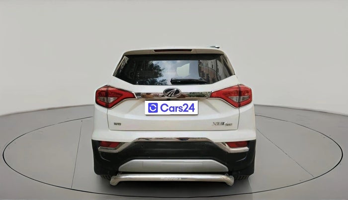 2019 Mahindra XUV300 W8 (O) 1.2 PETROL, Petrol, Manual, 64,772 km, exterior