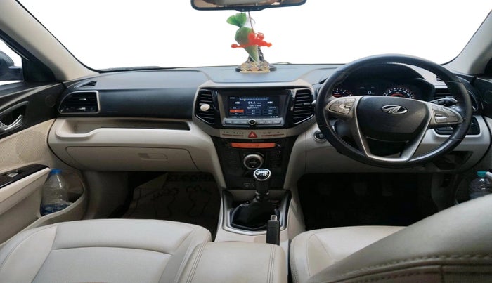 2019 Mahindra XUV300 W8 (O) 1.2 PETROL, Petrol, Manual, 64,772 km, interior