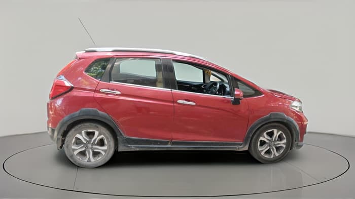 2018 Honda WR-V 1.5L I-DTEC VX MT, Diesel, Manual, 1,00,703 km, exterior