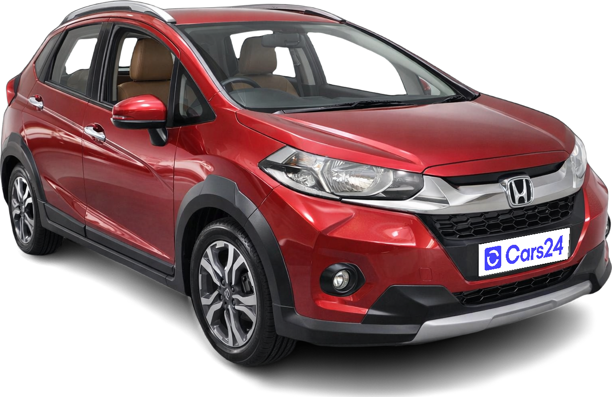 2018 Honda WR-V - SUV - Diesel - Manual - ₹6.50 lakh