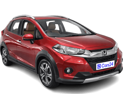2018 Honda WR-V - SUV - Diesel - Manual - ₹6.50 lakh