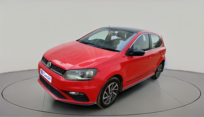 2021 Volkswagen Polo COMFORTLINE 1.0L MPI, Petrol, Manual, 55,961 km, exterior