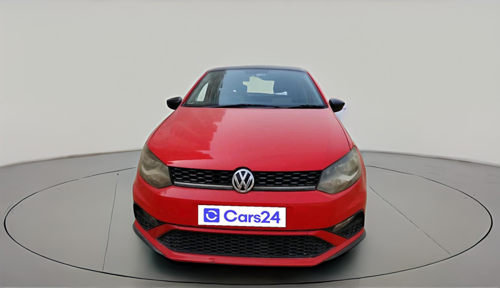 2021 Volkswagen Polo COMFORTLINE 1.0L MPI, Petrol, Manual, 55,961 km, exterior