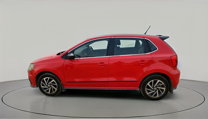 2021 Volkswagen Polo COMFORTLINE 1.0L MPI, Petrol, Manual, 55,961 km, exterior