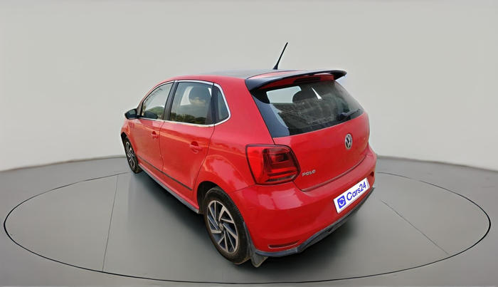 2021 Volkswagen Polo COMFORTLINE 1.0L MPI, Petrol, Manual, 55,961 km, exterior