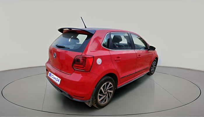 2021 Volkswagen Polo COMFORTLINE 1.0L MPI, Petrol, Manual, 55,961 km, exterior