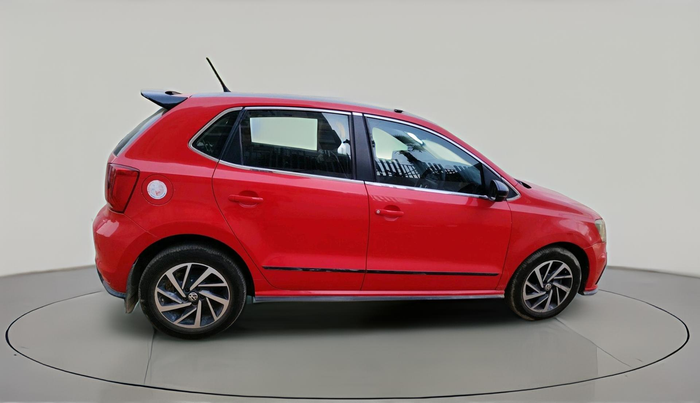 2021 Volkswagen Polo COMFORTLINE 1.0L MPI, Petrol, Manual, 55,961 km, exterior