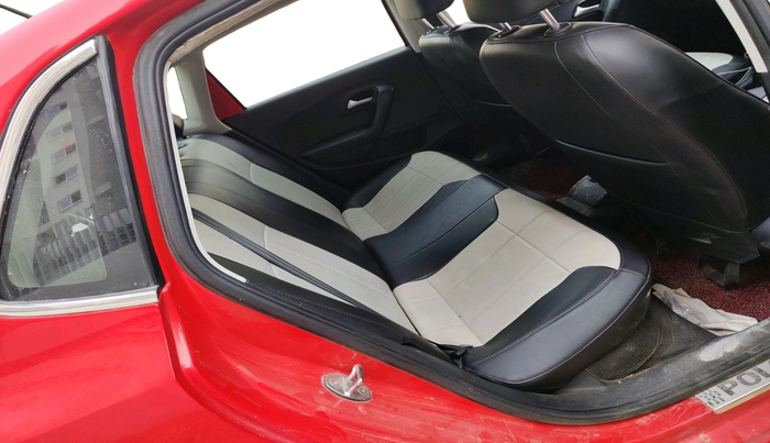 2021 Volkswagen Polo COMFORTLINE 1.0L MPI, Petrol, Manual, 55,961 km, interior