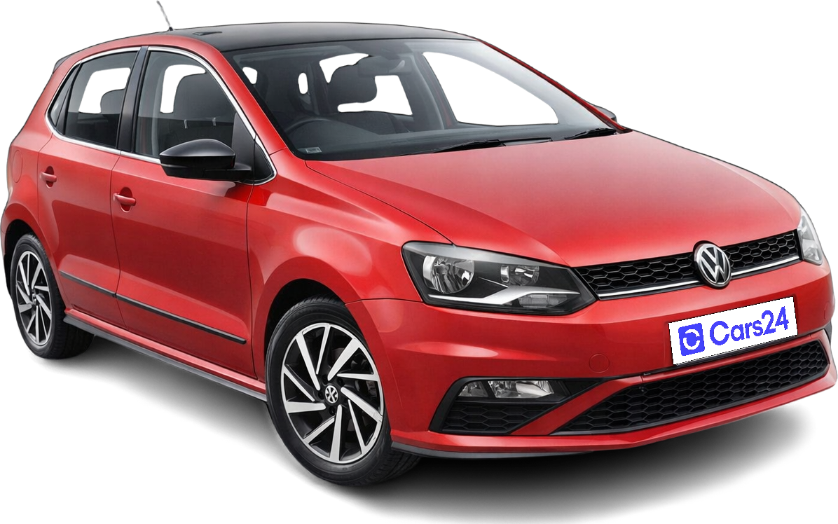 2021 Volkswagen Polo - Hatchback - Petrol - Manual - ₹5.80 lakh