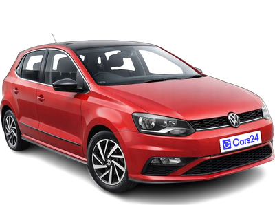 2021 Volkswagen Polo - Hatchback - Petrol - Manual - ₹5.80 lakh