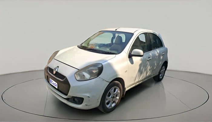 2013 Renault Pulse RXZ DIESEL, Diesel, Manual, 1,40,111 km, exterior