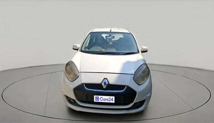2013 Renault Pulse RXZ DIESEL, Diesel, Manual, 1,40,111 km, exterior
