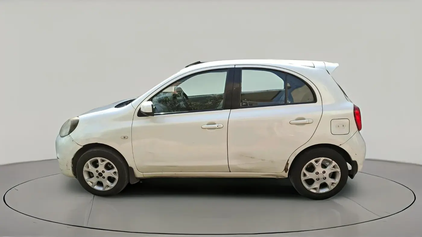 2013 Renault Pulse RXZ DIESEL, Diesel, Manual, 1,40,111 km, exterior