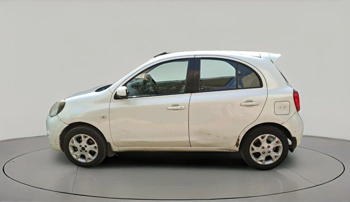 2013 Renault Pulse RXZ DIESEL, Diesel, Manual, 1,40,111 km, exterior