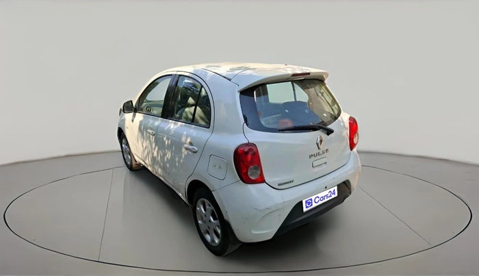 2013 Renault Pulse RXZ DIESEL, Diesel, Manual, 1,40,111 km, exterior