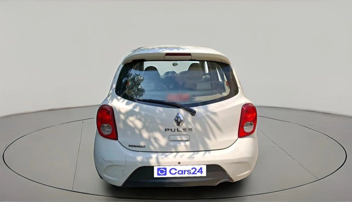 2013 Renault Pulse RXZ DIESEL, Diesel, Manual, 1,40,111 km, exterior