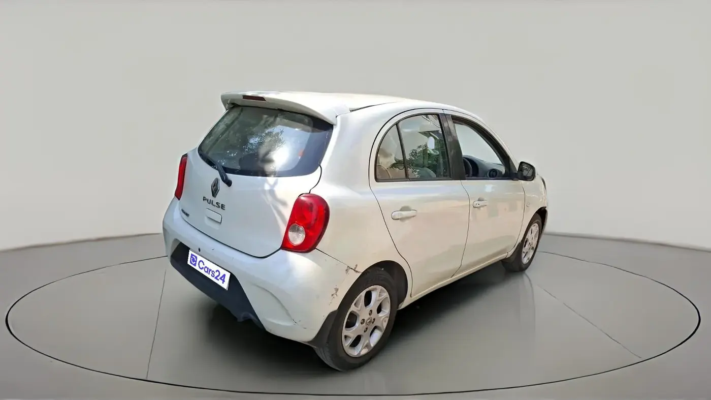 2013 Renault Pulse RXZ DIESEL, Diesel, Manual, 1,40,111 km, exterior