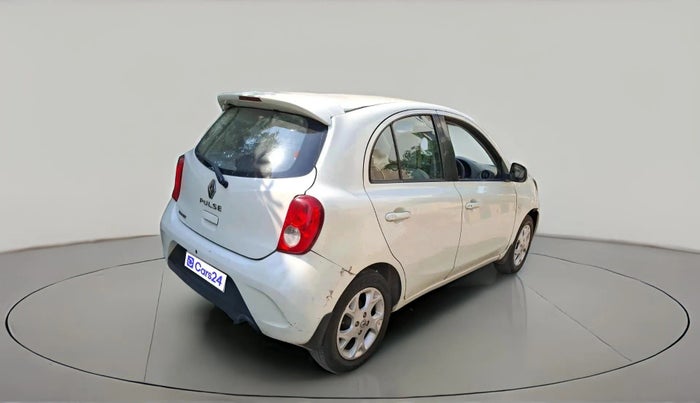 2013 Renault Pulse RXZ DIESEL, Diesel, Manual, 1,40,111 km, exterior