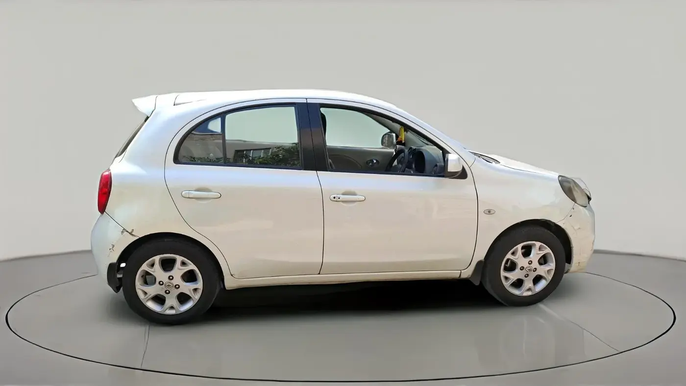 2013 Renault Pulse RXZ DIESEL, Diesel, Manual, 1,40,111 km, exterior
