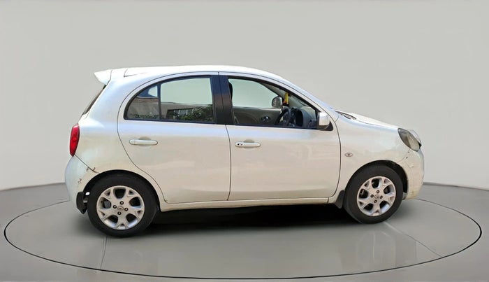 2013 Renault Pulse RXZ DIESEL, Diesel, Manual, 1,40,111 km, exterior